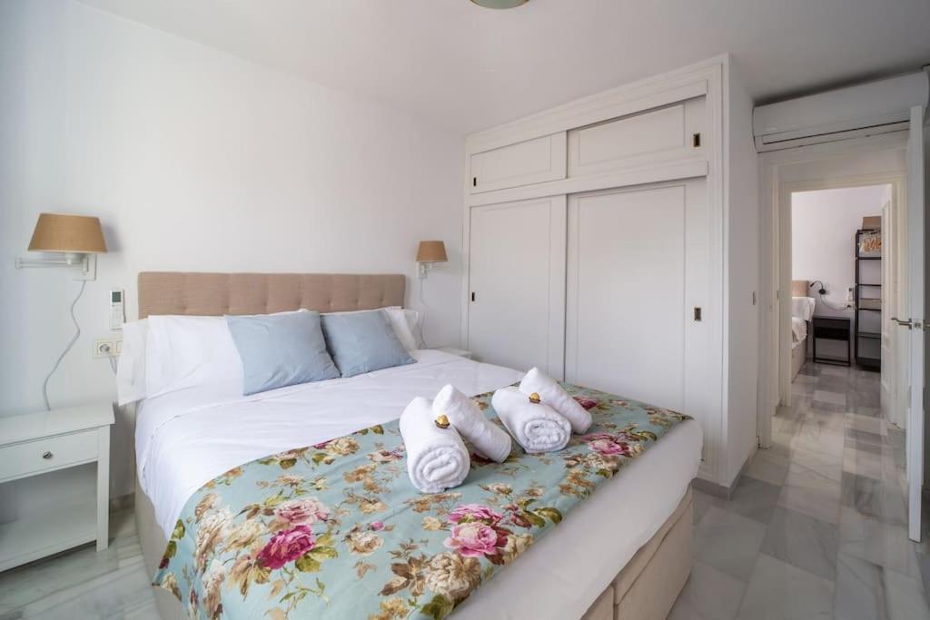 Central And Beautiful Apartment - Free Parking Μάλαγα Εξωτερικό φωτογραφία
