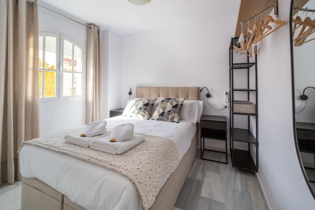 Central And Beautiful Apartment - Free Parking Μάλαγα Εξωτερικό φωτογραφία