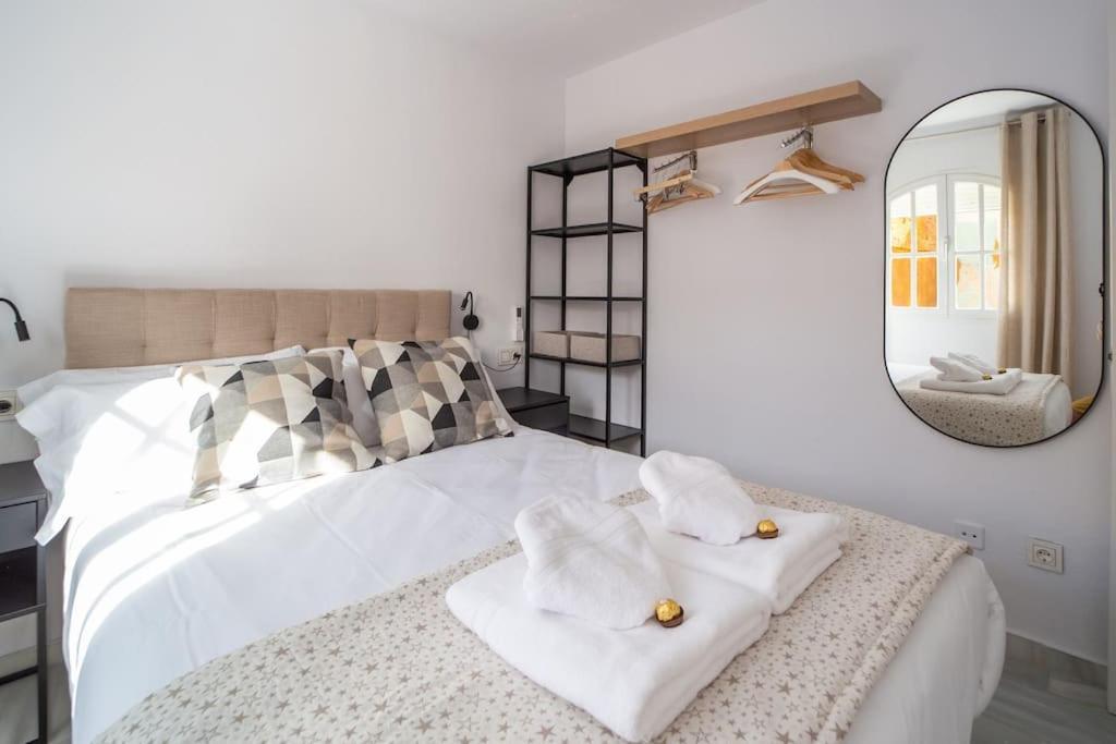 Central And Beautiful Apartment - Free Parking Μάλαγα Εξωτερικό φωτογραφία